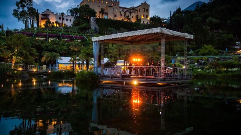 Castel Trauttmansdorff Merano