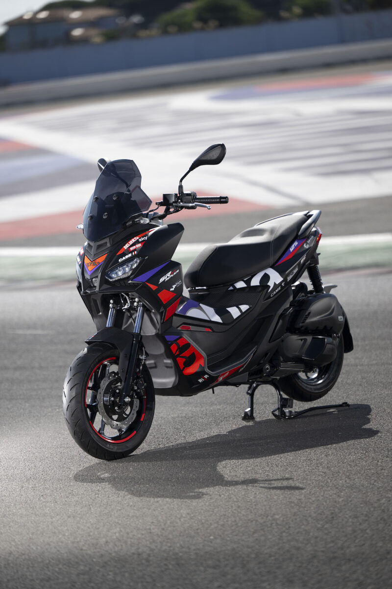 Aprilia SR GT Replica 2024