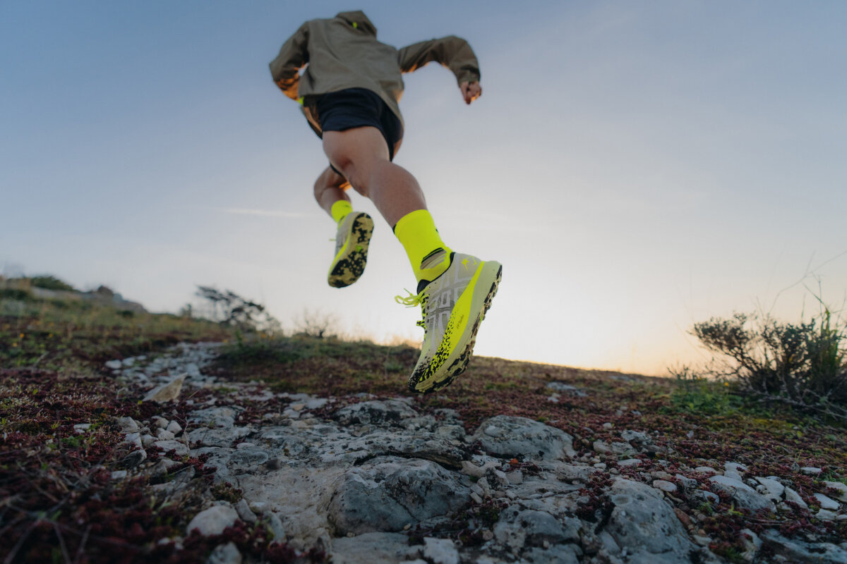 Asics Metafuji Trail