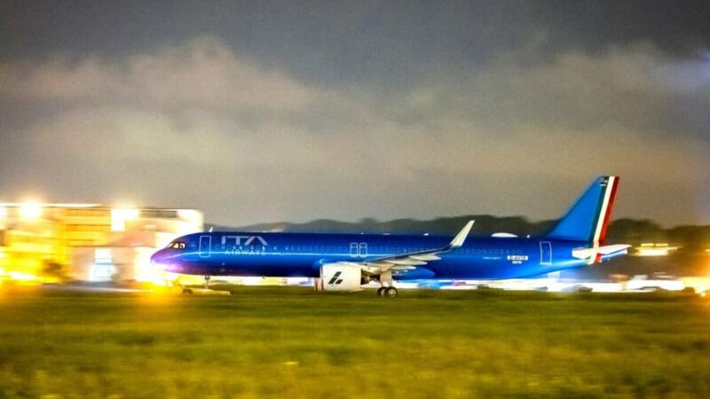 Ita Airways A321 neo