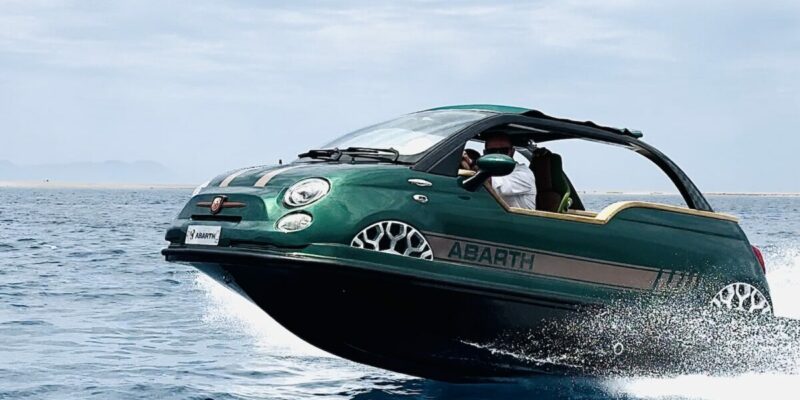 Abarth Offshore