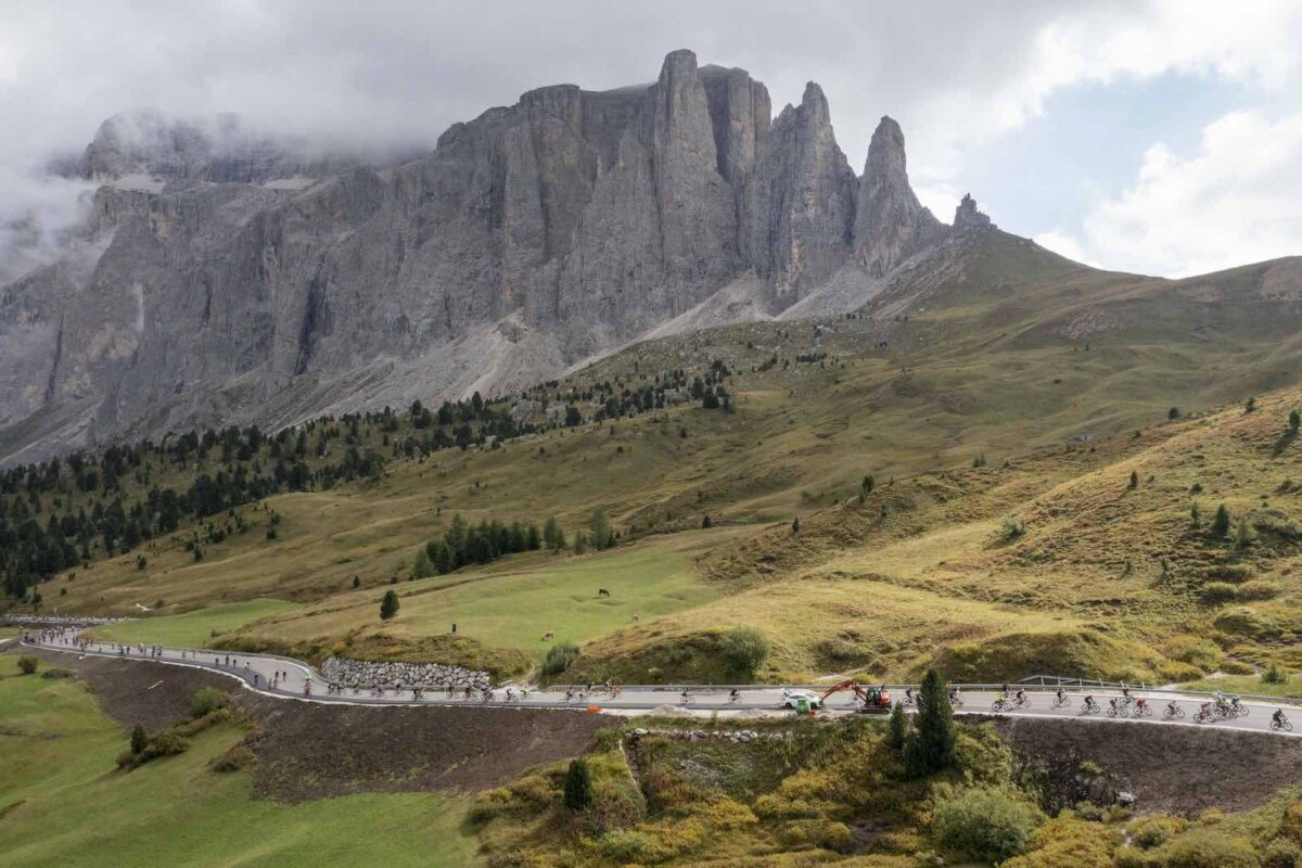 Dolomiti autunno Val Gardena