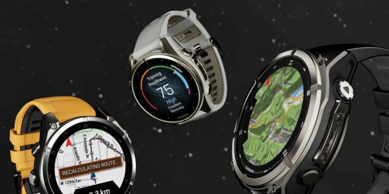 Garmin Fenix 8