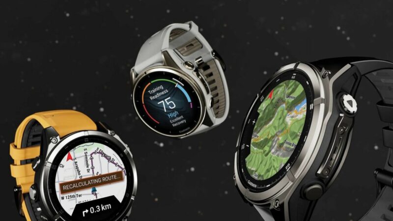 Garmin Fenix 8