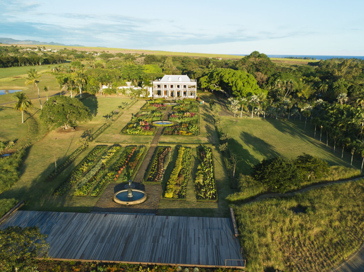 Mauritius Castello