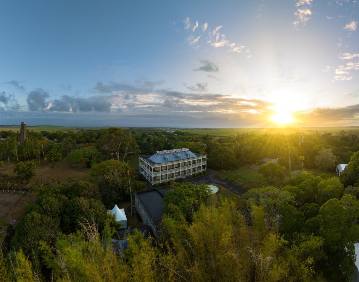 Mauritius castello