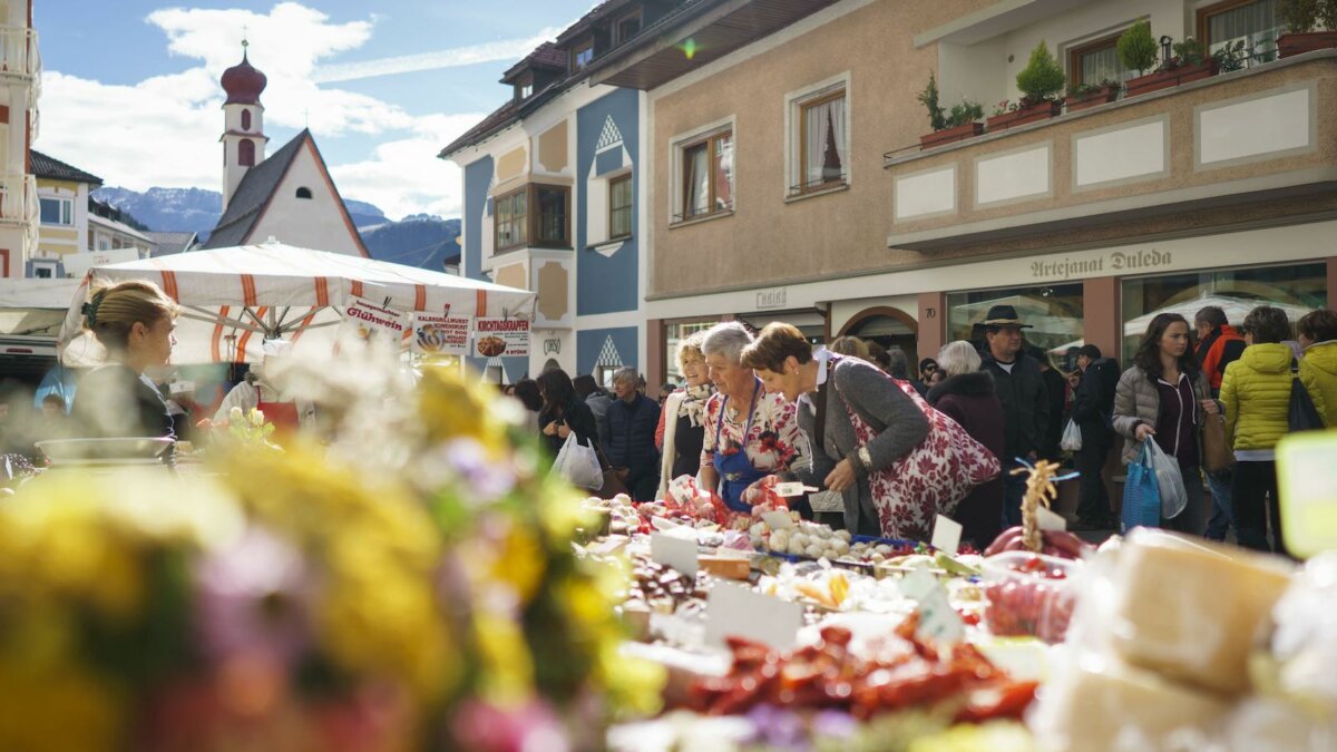 Sagra autunno Val Gardena