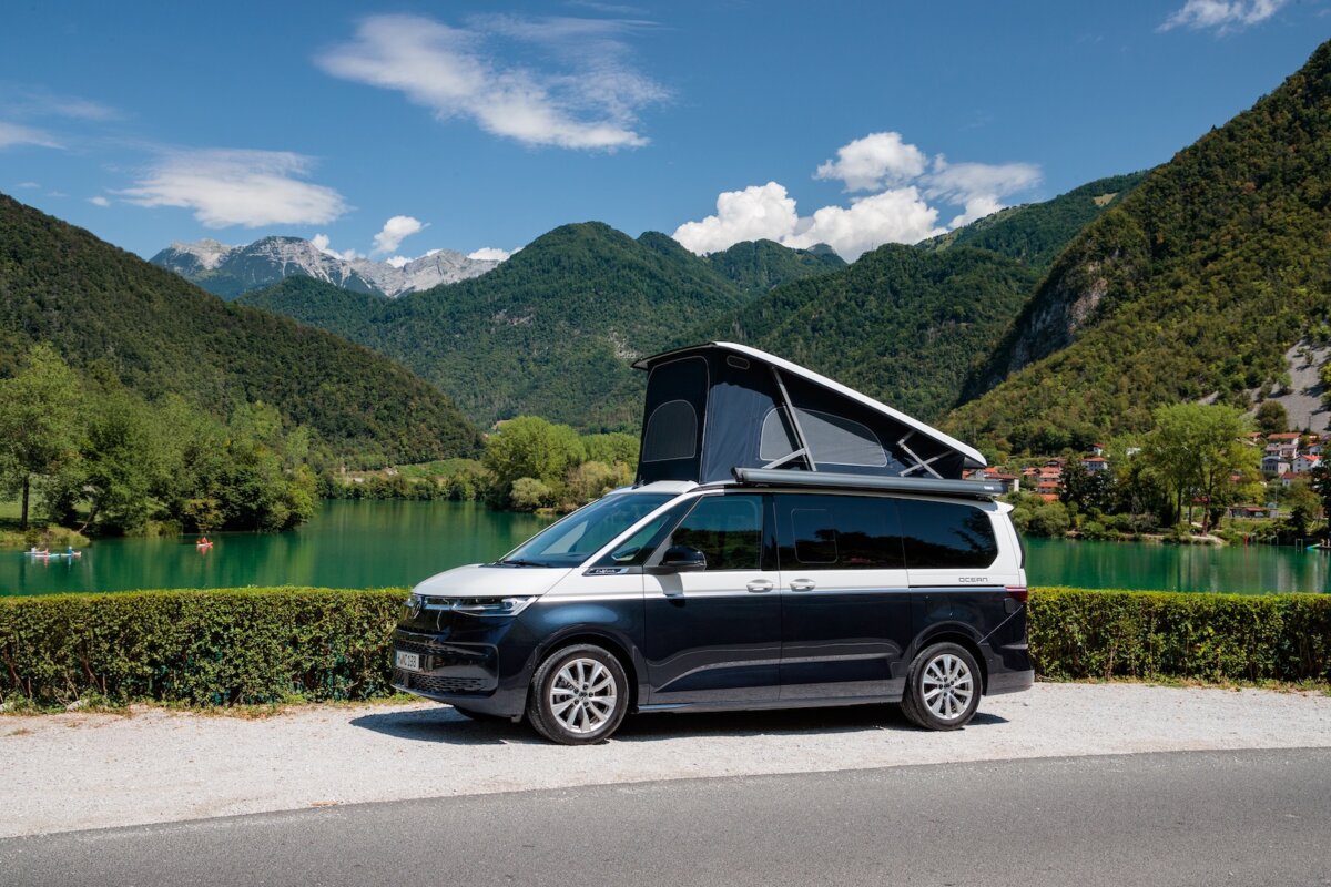 Nuovo Volkswagen California