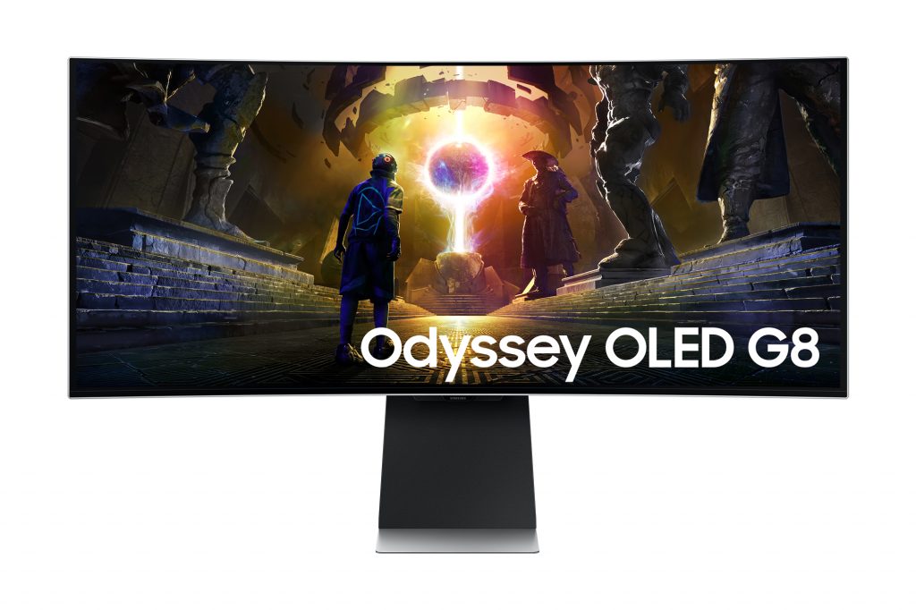 Samsung Odissey OLED