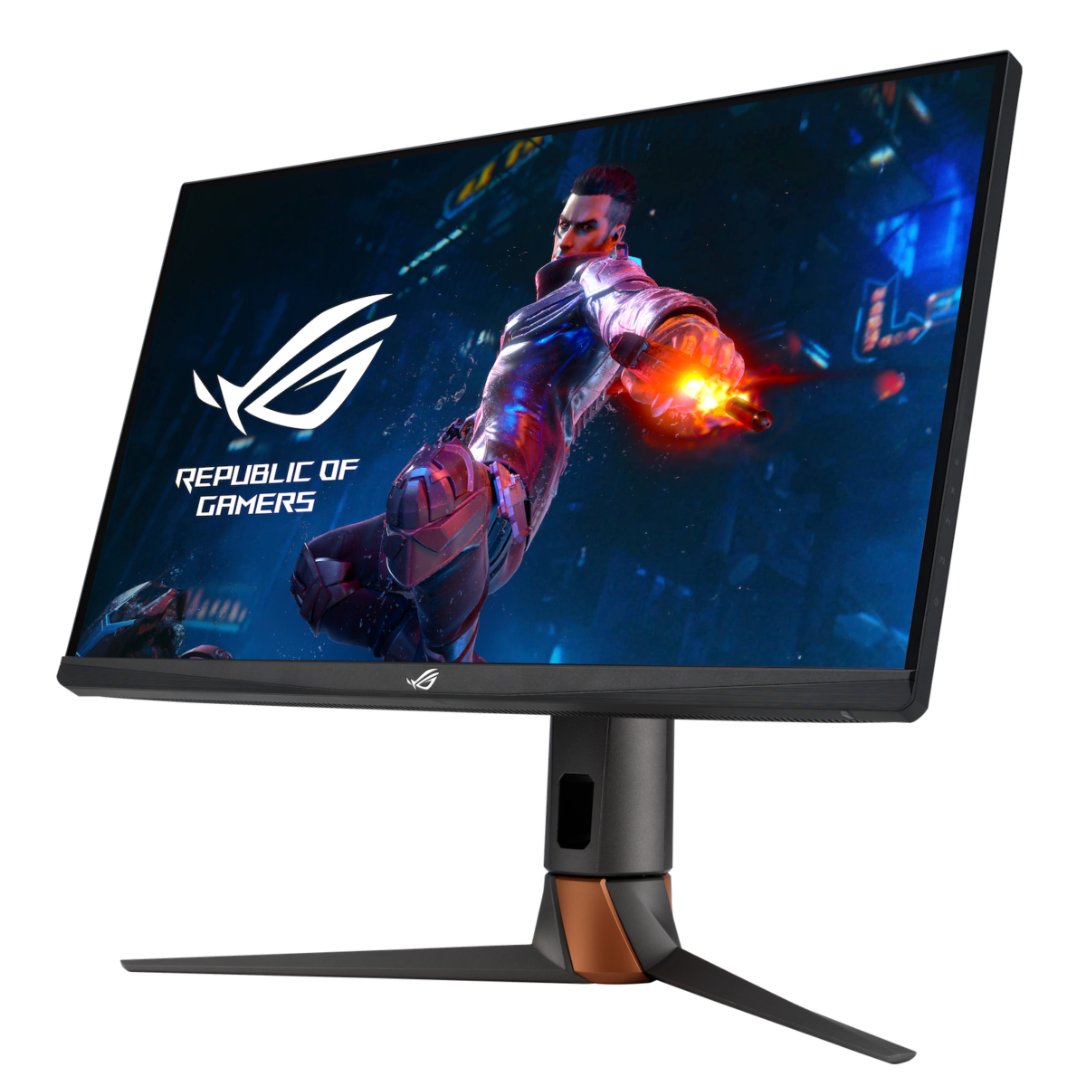 Monitor Asus ROG 2024