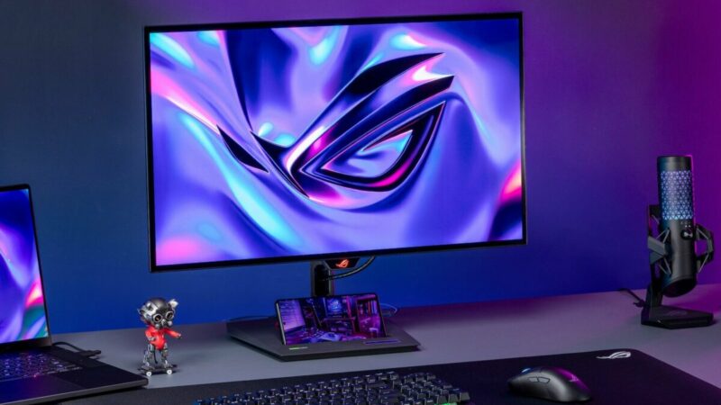 Monitor Asus ROG 2024