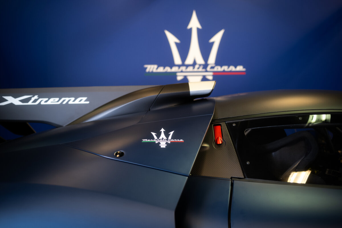 Maserati MCXtrema