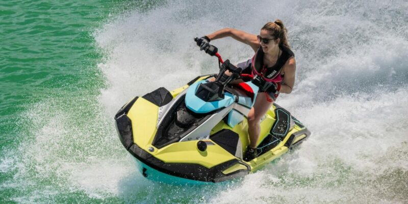 Yamaha WaveRunner 2025