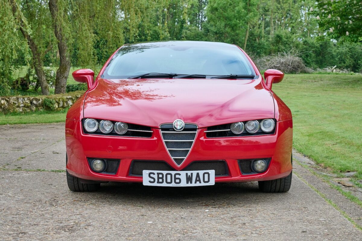 Alfa Romeo Brera