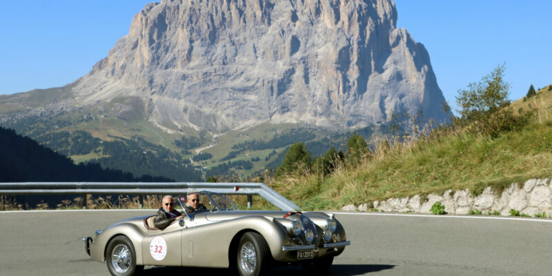 Auto storiche Stella Alpina 2024