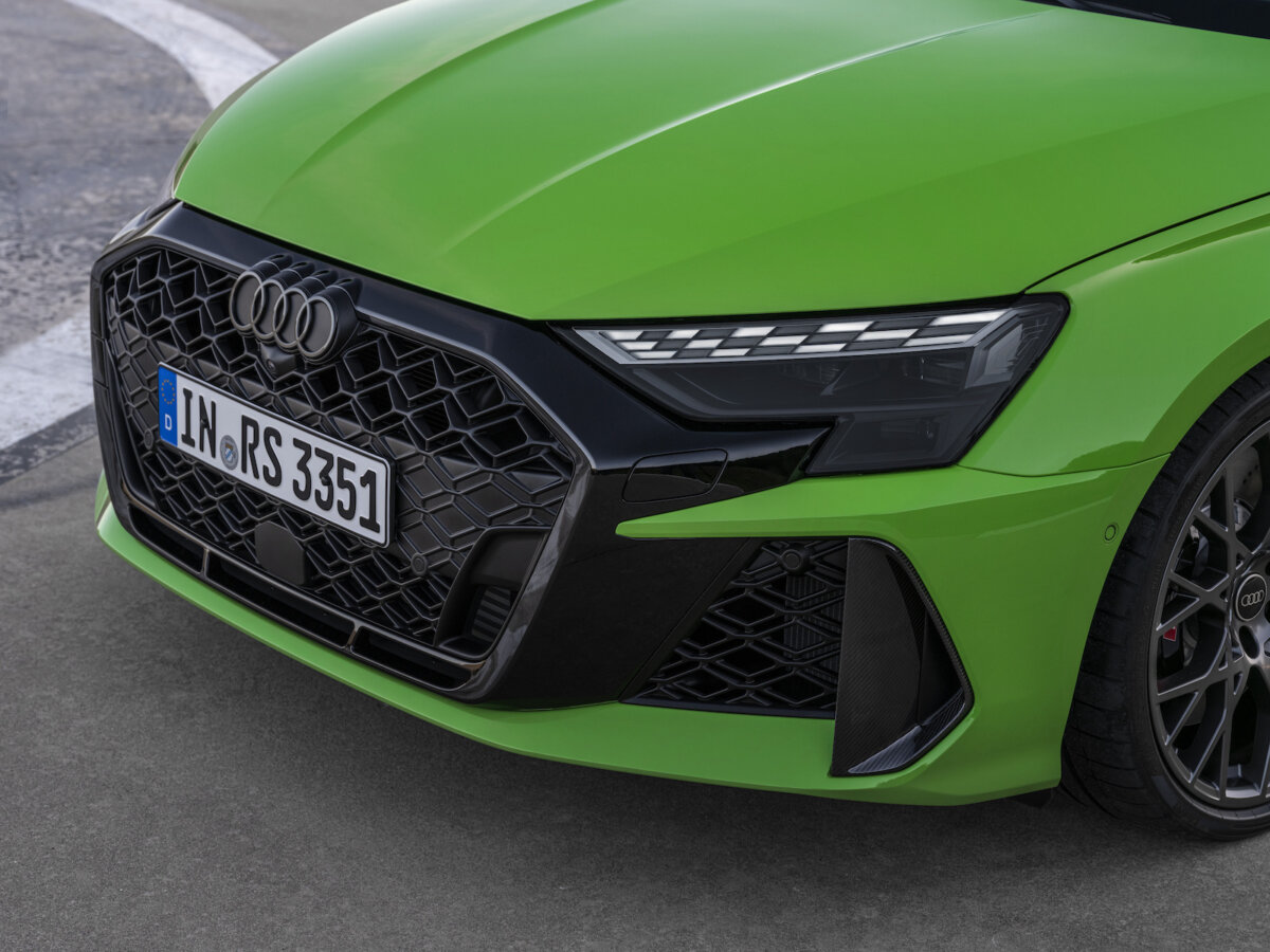 Nuova Audi RS 3 Sportback