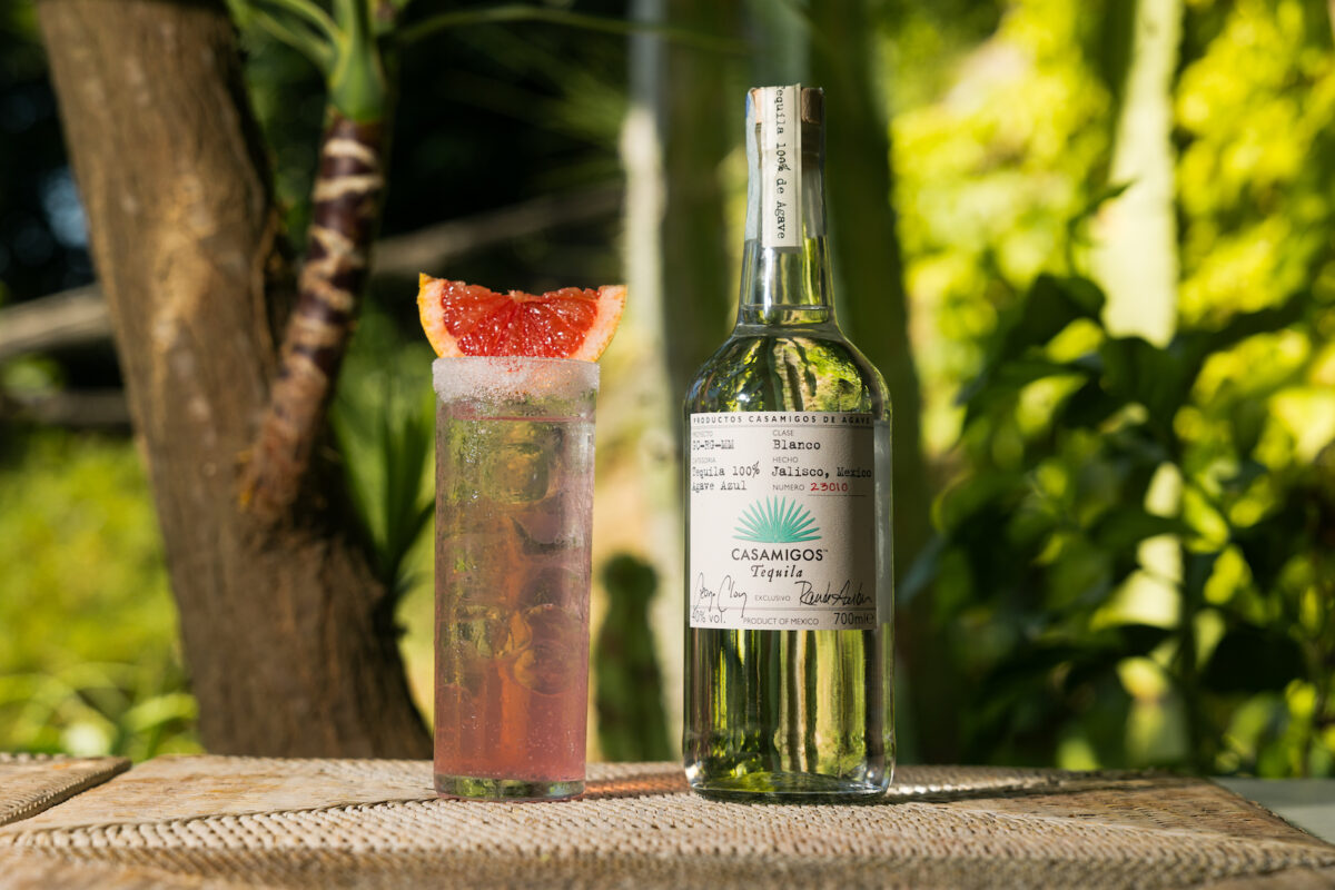 Casamigos tequila