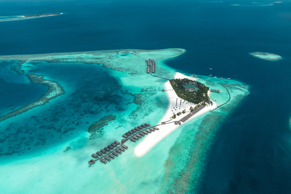 Resort Maldive Moofushi