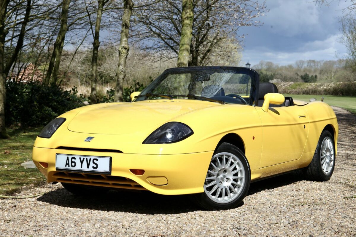 Fiat Barchetta