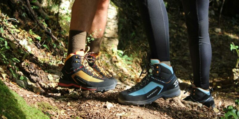 Scarpa hiking Garmont Vetta Synth GTX