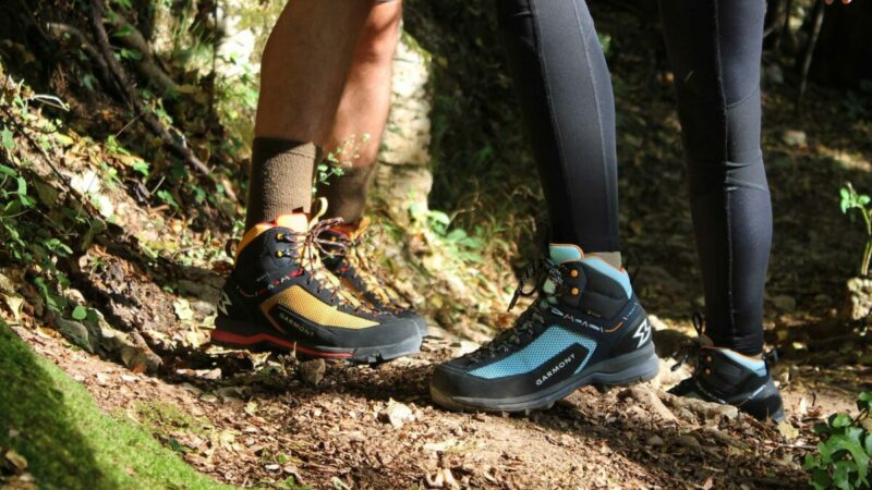 Scarpa hiking Garmont Vetta Synth GTX