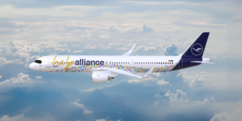 Aereo Lufthansa help alliance