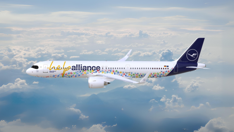 Aereo Lufthansa help alliance