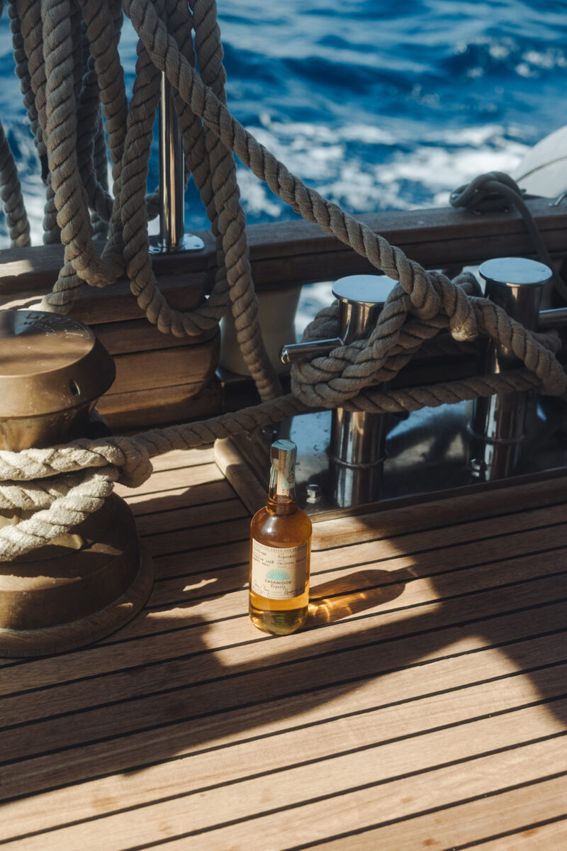 Casamigos tequila