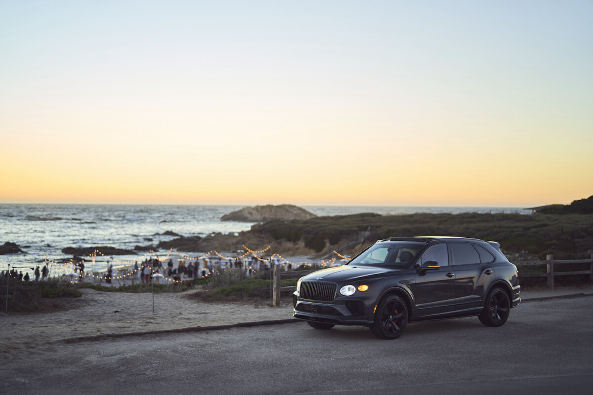 Bentley Monterey Car Week