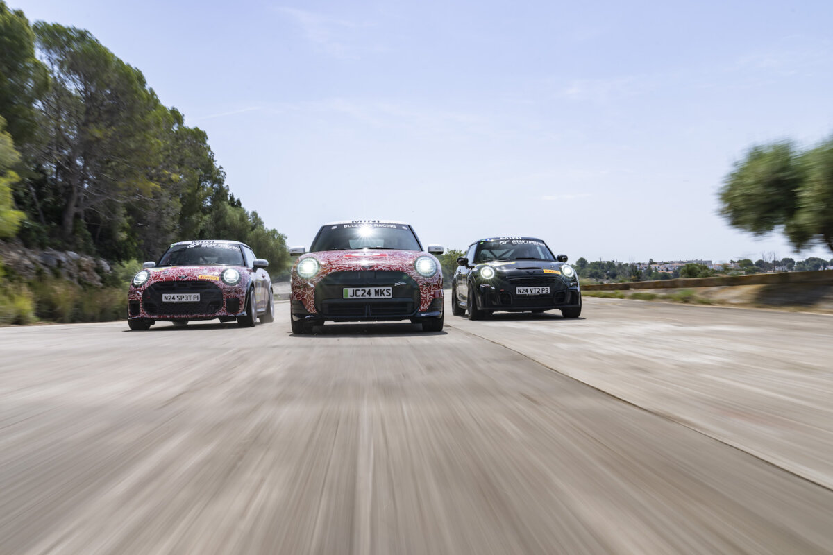 MINI John Cooper Works 2024