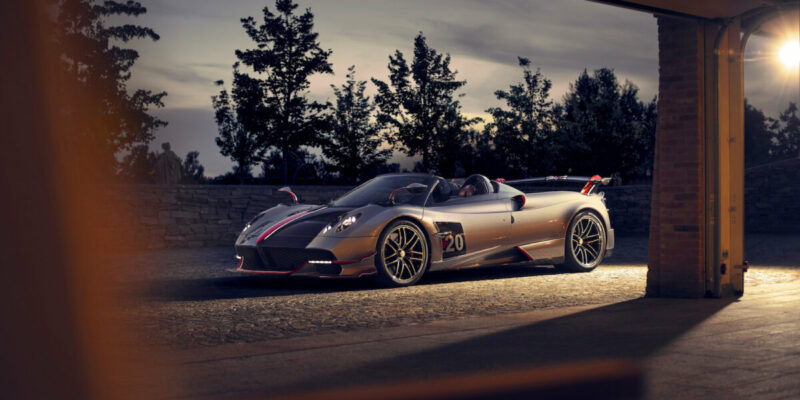 Pagani Huayra Roadster bc