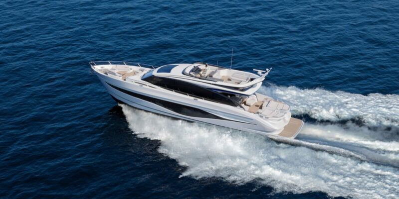 Yacht Princess S80