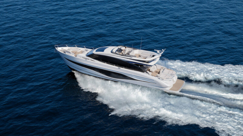 Yacht Princess S80