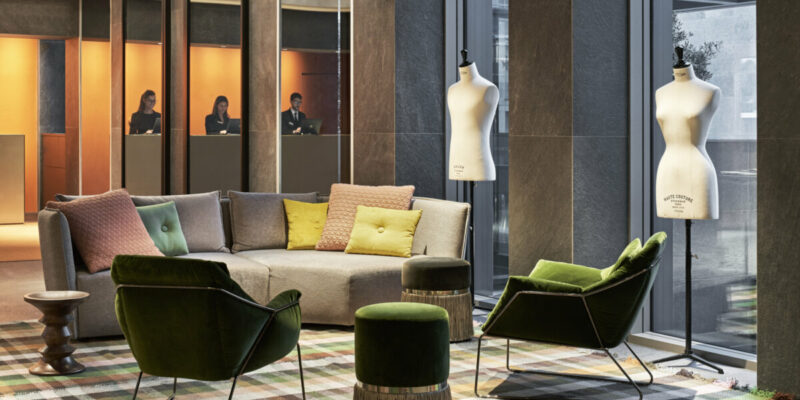 Hyatt Centric Milan Centrale