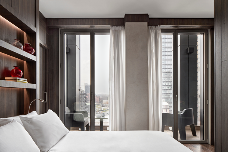 Hyatt Centric Milan Centrale