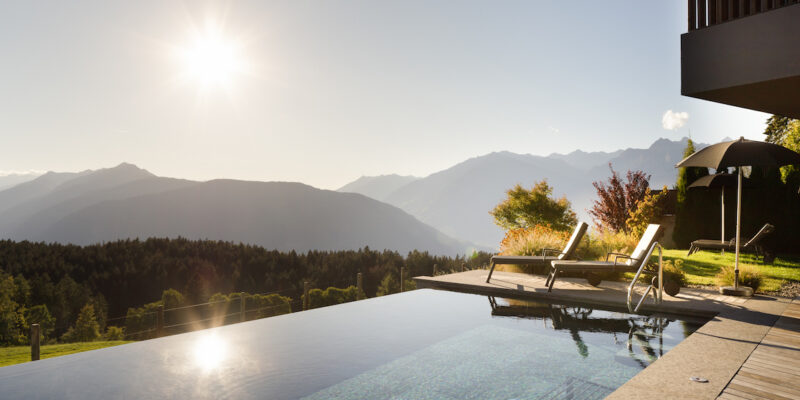 Hotel Chalet Mirabell Merano