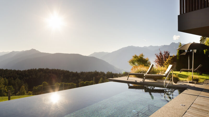 Hotel Chalet Mirabell Merano