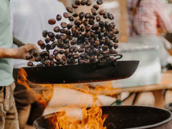 Sagre autunno Festa della Castagna