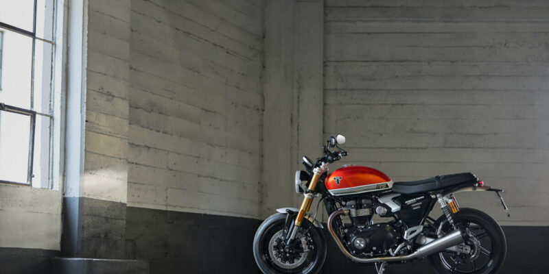 Triumph Speed Twin 1200 RS