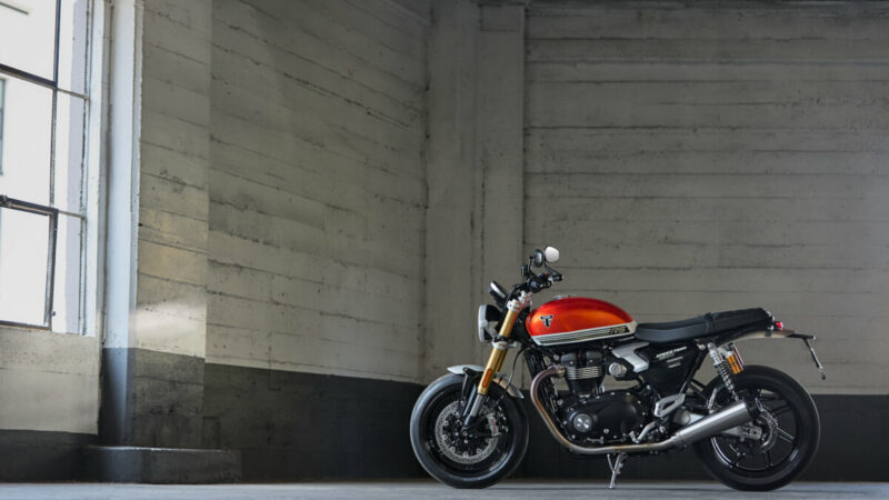 Triumph Speed Twin 1200 RS