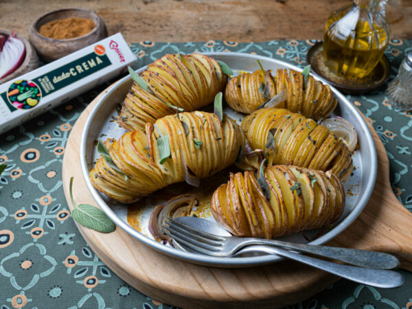 patate hasselback