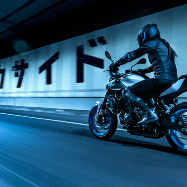 Yamaha MT-07