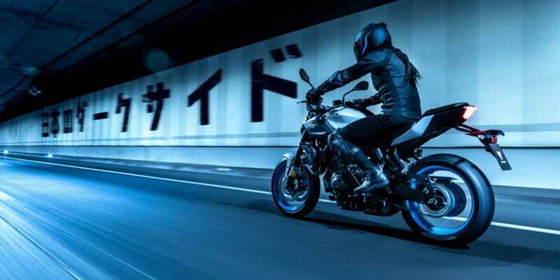 Yamaha MT-07