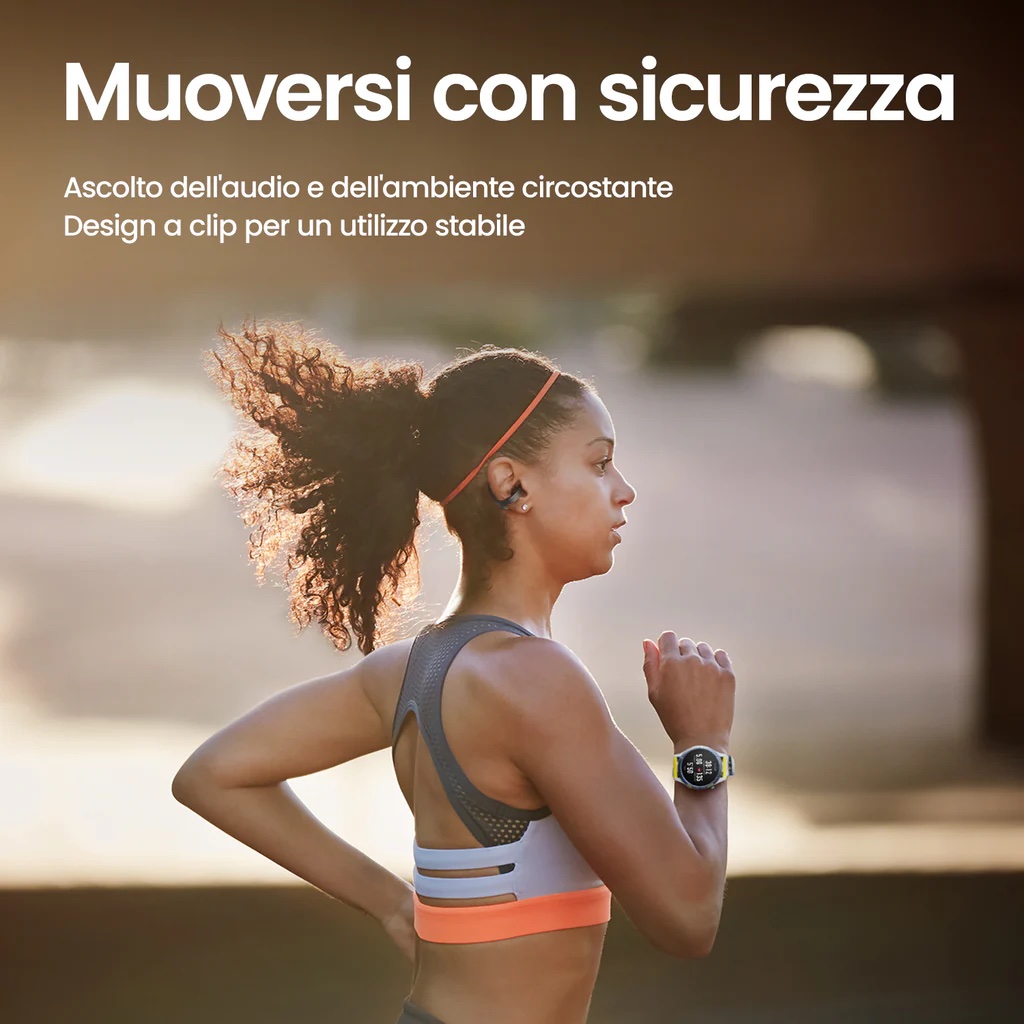 Auricolari Amazfit Up