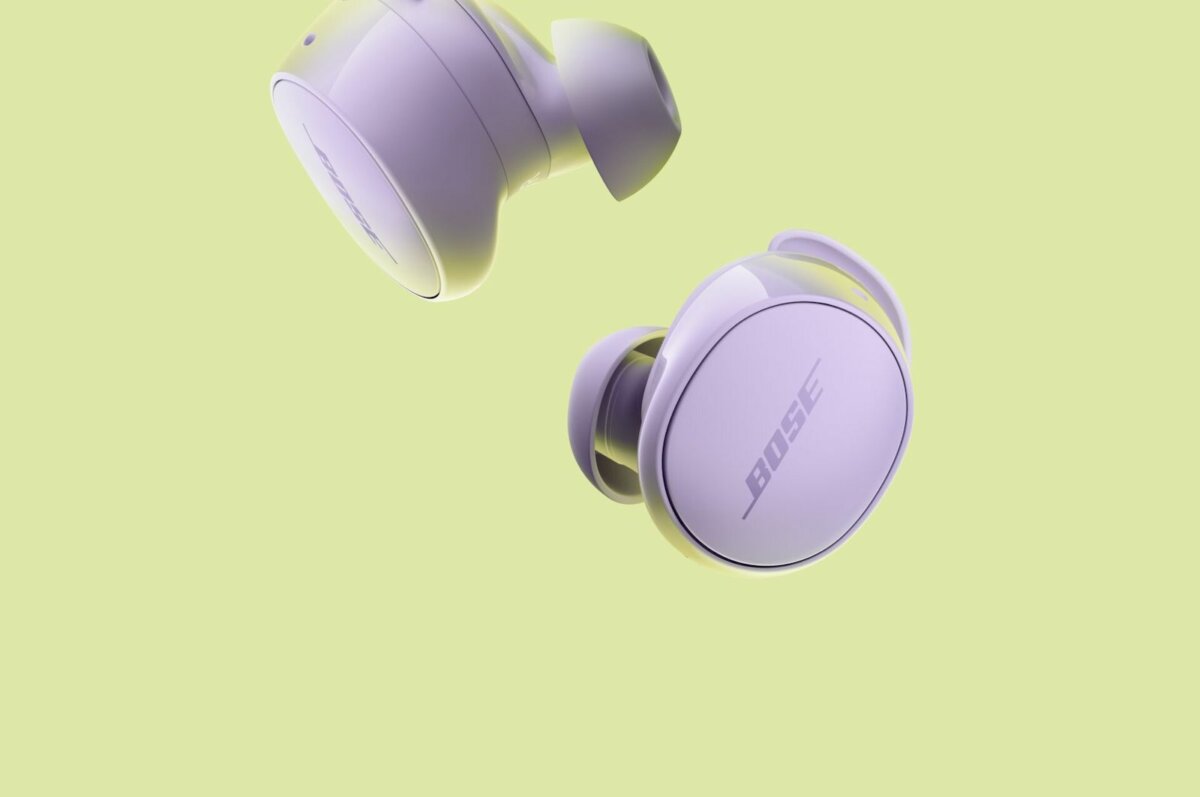 Bose QuietComfort Earbuds