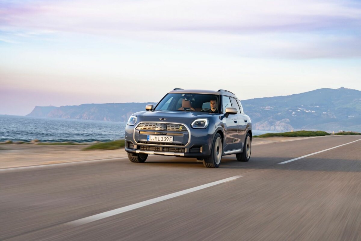 MINI Countryman SE