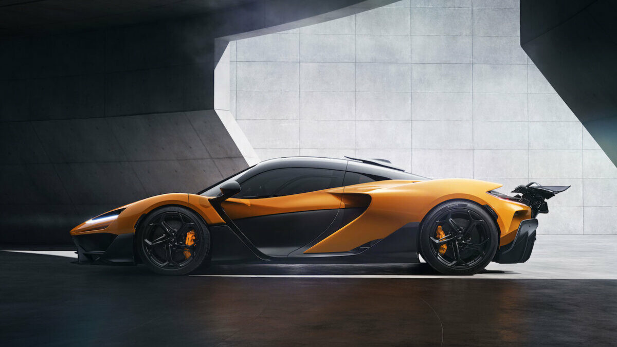 McLaren W1