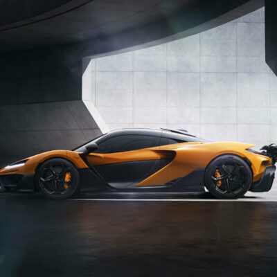 McLaren W1