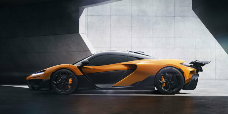 McLaren W1