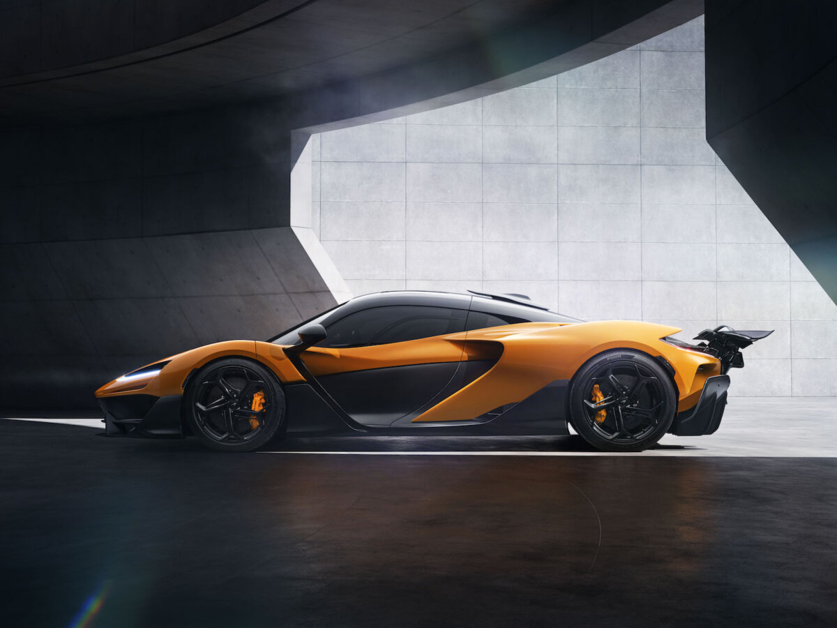 McLaren W1